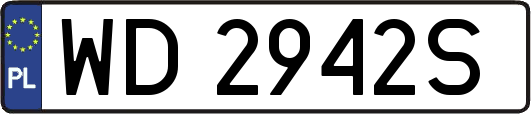 WD2942S