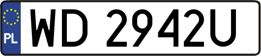 WD2942U