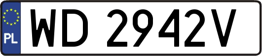 WD2942V