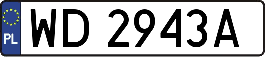 WD2943A