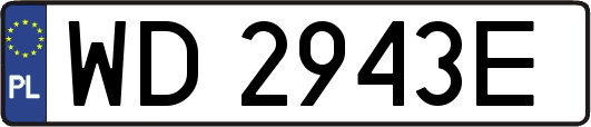 WD2943E