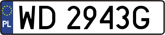 WD2943G