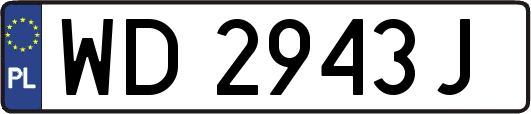 WD2943J