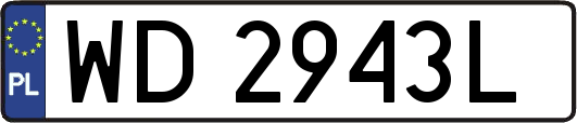 WD2943L