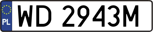 WD2943M