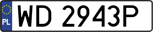 WD2943P
