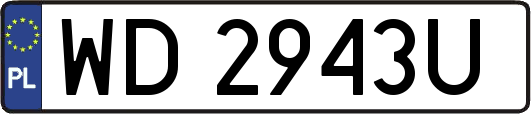 WD2943U