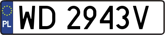 WD2943V
