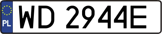 WD2944E