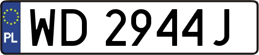 WD2944J