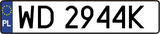 WD2944K
