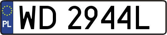 WD2944L