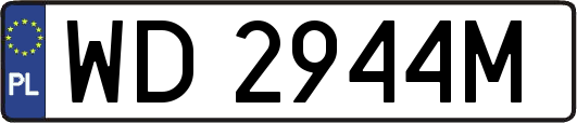 WD2944M