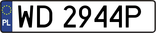 WD2944P