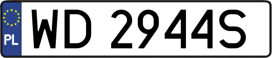 WD2944S