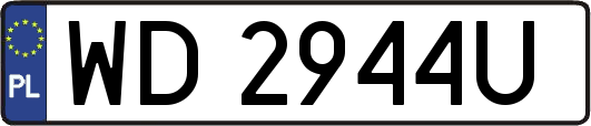 WD2944U