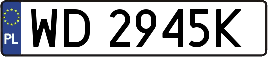 WD2945K