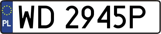 WD2945P