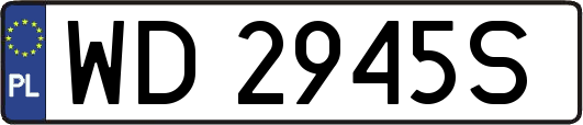 WD2945S