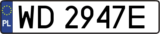 WD2947E