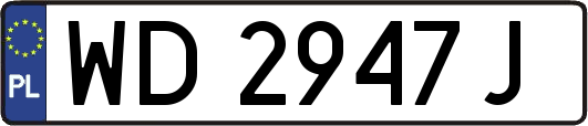 WD2947J