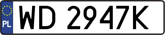 WD2947K