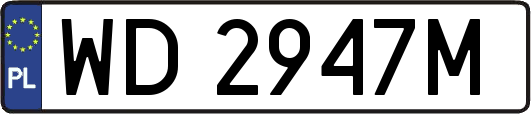 WD2947M