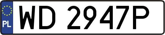 WD2947P