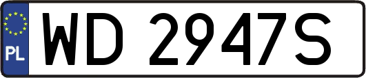 WD2947S