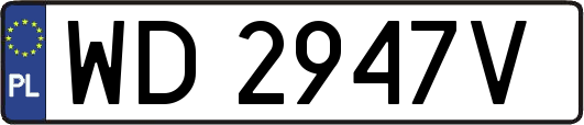 WD2947V