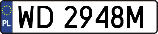 WD2948M
