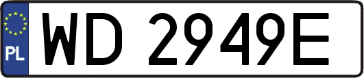 WD2949E
