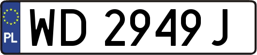 WD2949J