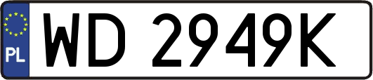 WD2949K