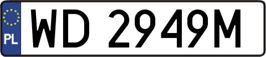 WD2949M