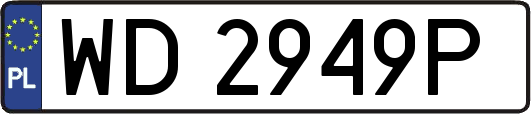 WD2949P