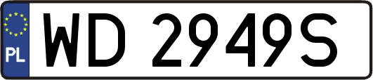 WD2949S