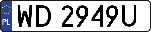 WD2949U