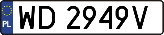 WD2949V