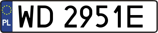 WD2951E