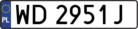 WD2951J