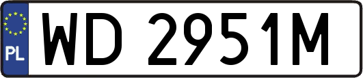 WD2951M