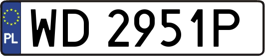 WD2951P