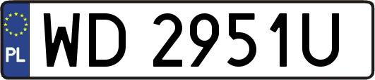 WD2951U
