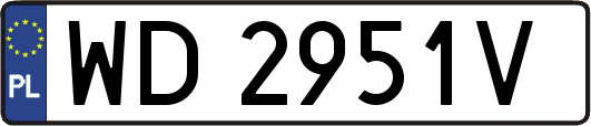 WD2951V