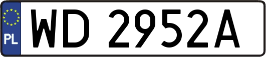 WD2952A