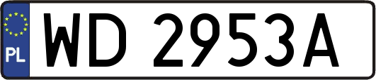 WD2953A