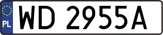 WD2955A
