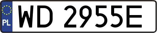 WD2955E