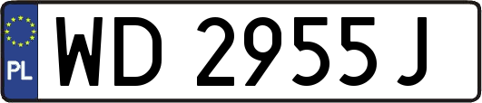 WD2955J
